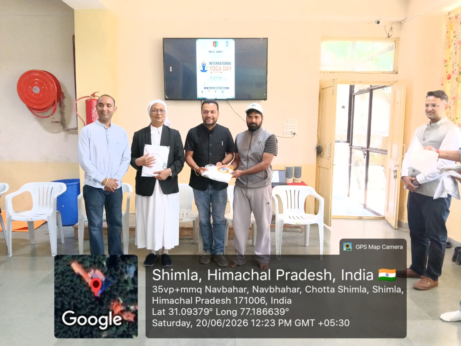 International Yoga Day 2026-27